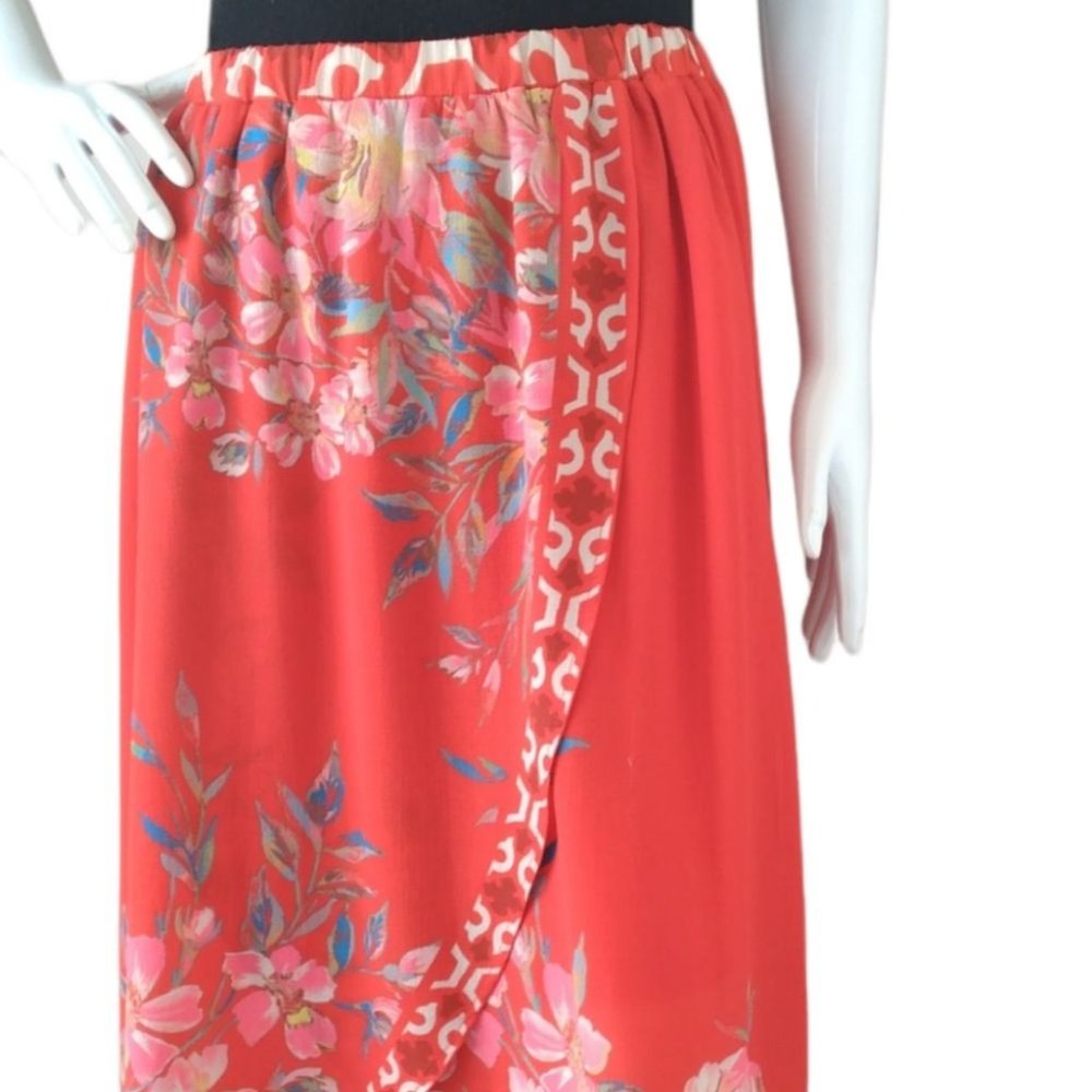 Flying Tomato High Low Skirt in Medium Size